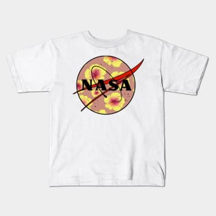 Aloha NASA Kids T-Shirt